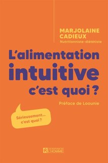 Couverture_L' alimentation intuitive, c'est quoi ?