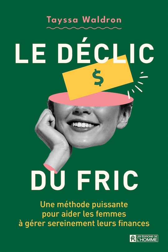 Front cover_Le Déclic du fric