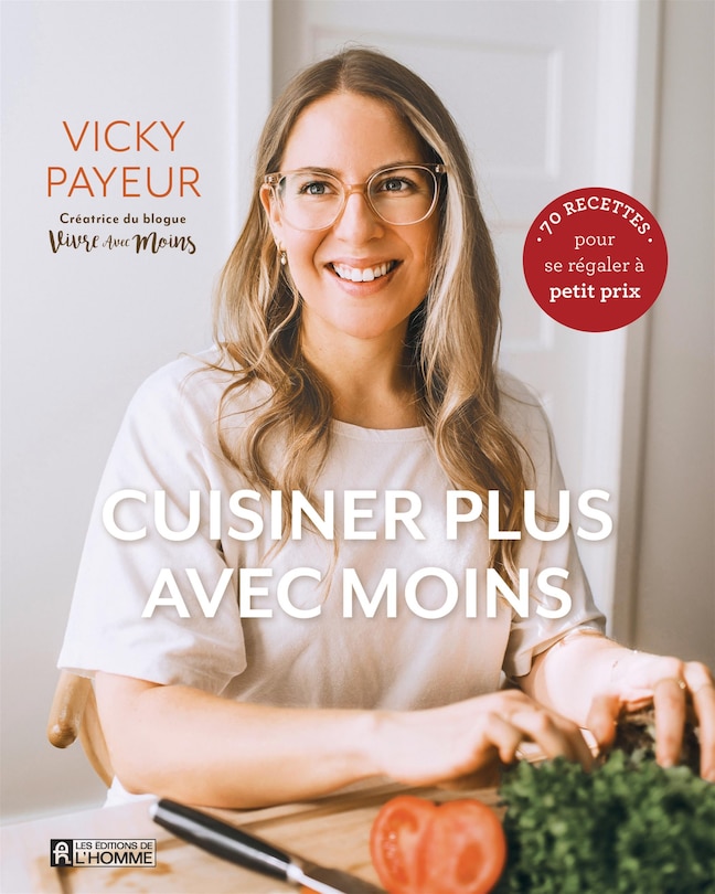 Front cover_Cuisiner plus avec moins