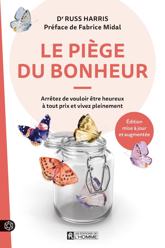 Front cover_Le Piège du bonheur