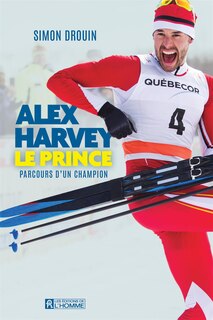 Front cover_Alex Harvey, le prince