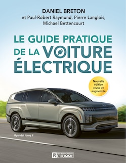 Couverture_LE GUIDE PRATIQUE DE LA VOITURE ÉLECTRIQUE 2025