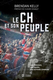 Front cover_Le CH et son peuple