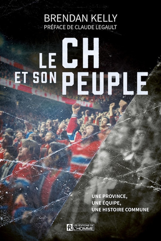 Front cover_Le CH et son peuple
