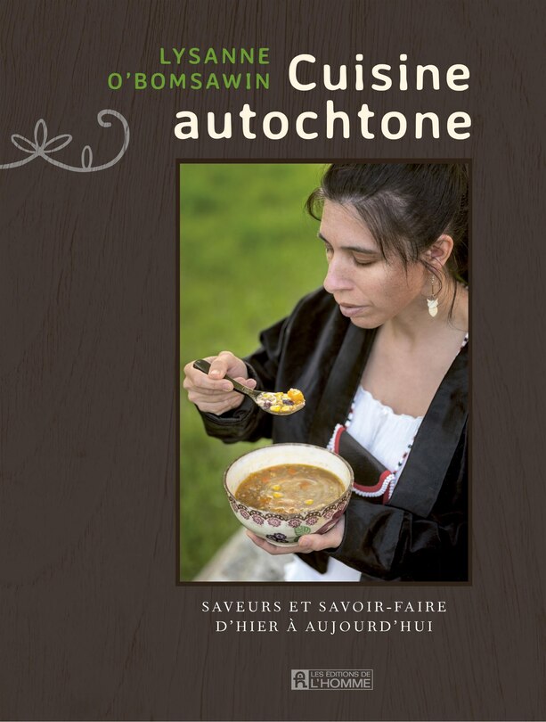 Couverture_La cuisine autochtone