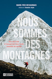 Front cover_Nous sommes des montagnes