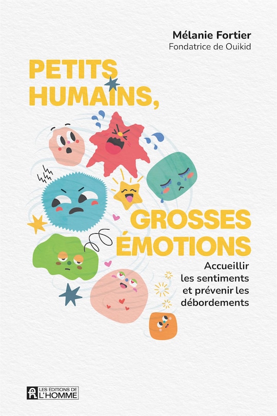 Couverture_Petits humains, grosses émotions