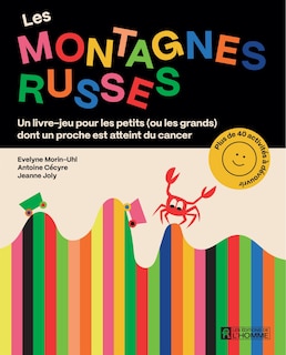 Couverture_Les montagnes russes