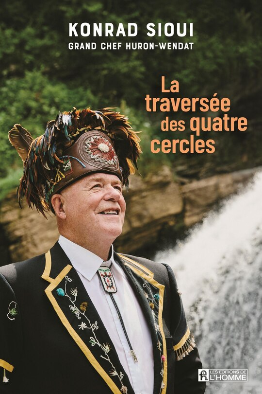 Front cover_LA TRAVERSEE DES QUATRE CERCLES