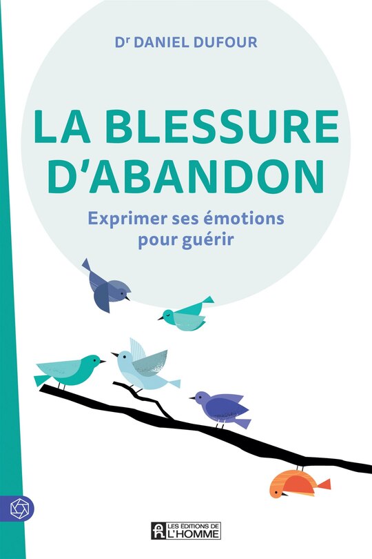 Front cover_La blessure d'abandon