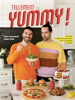 Front cover_Tellement yummy