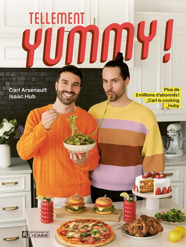 Front cover_Tellement yummy