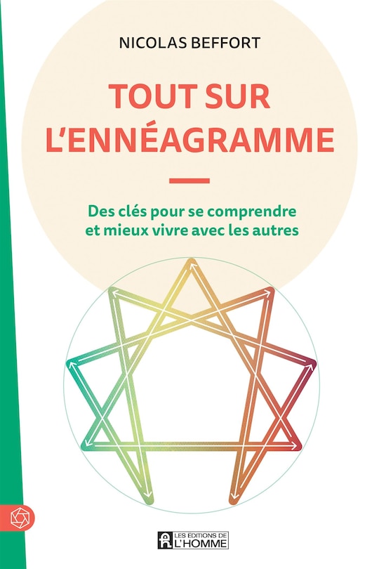 Front cover_Tout sur l'ennéagramme