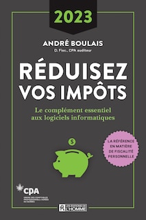 Front cover_Réduisez vos impôts 2023