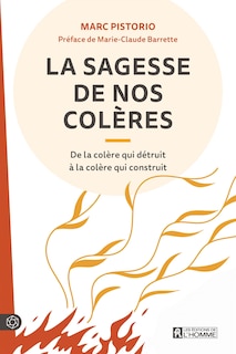 Front cover_LA SAGESSE DE NOS COLÈRES