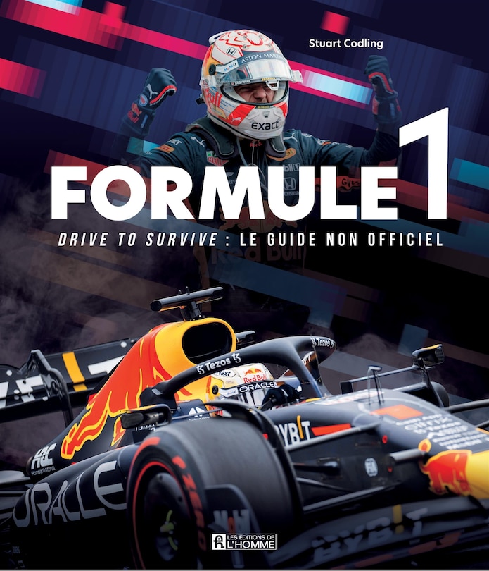 Front cover_Formule 1