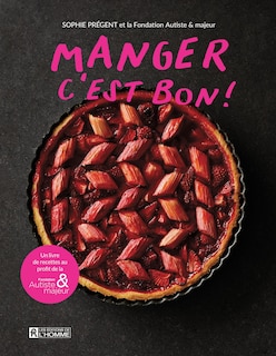 Front cover_Manger, c'est bon !