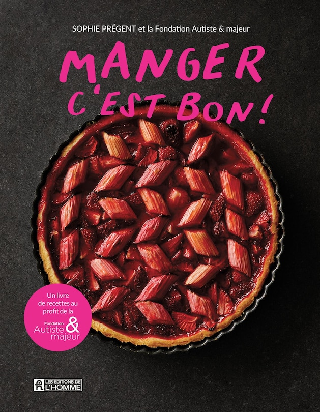 Front cover_Manger, c'est bon !
