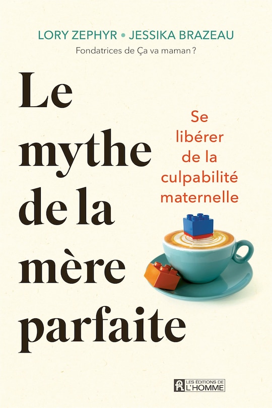 Couverture_Le mythe de la m&egrave;re parfaite