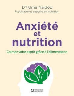 Front cover_Anxiété et nutrition