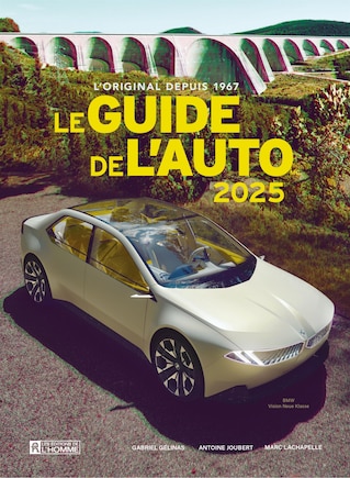 GUIDE DE L'AUTO 2025