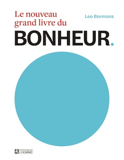 Front cover_Le nouveau grand livre du BONHEUR