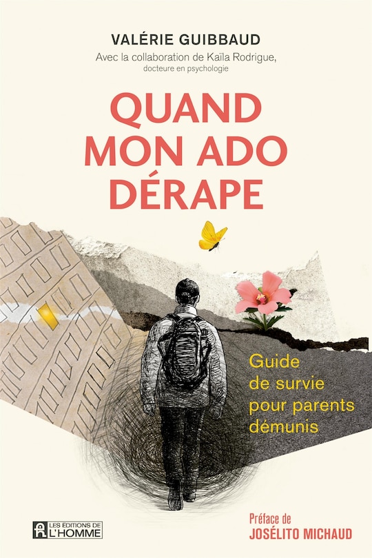 Front cover_Quand mon ado dérape