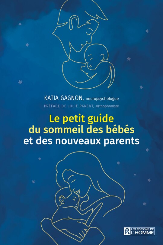 Front cover_PETIT LIVRE DU SOMMEIL DES BEBES ET...S