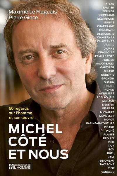 Couverture_MICHEL COTE ET NOUS