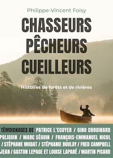 Front cover_Chasseurs, pêcheurs, cueilleurs