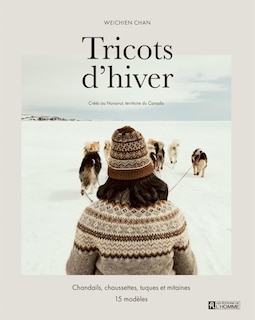 Front cover_Tricots d'hiver