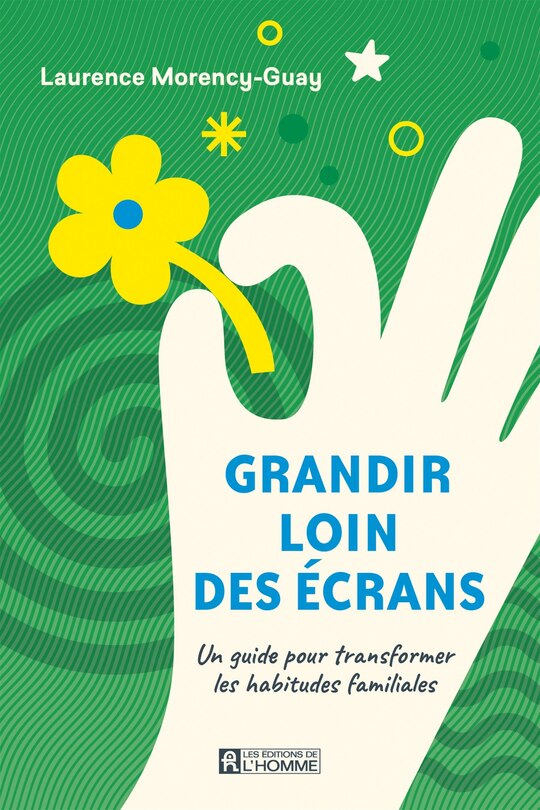 Couverture_Grandir loin des écrans