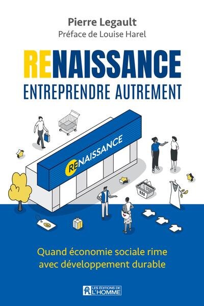 Front cover_renaissance -entreprendre autrement