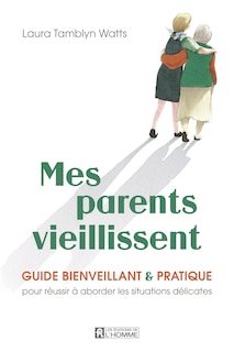 Front cover_Mes parents vieillissent