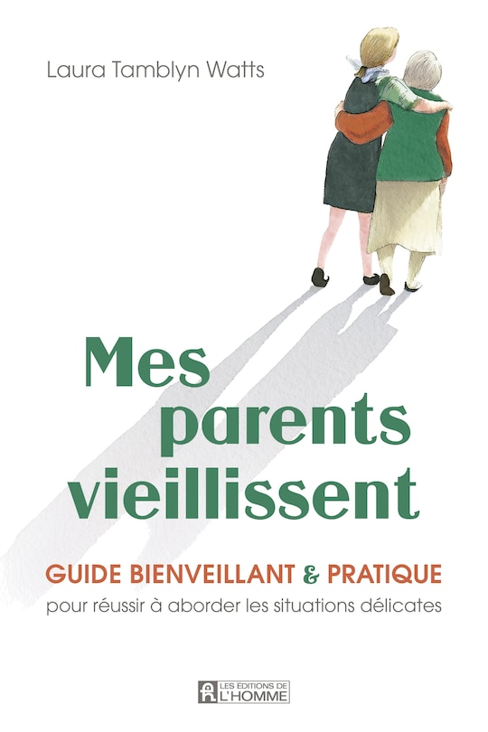 Front cover_Mes parents vieillissent