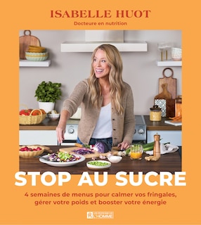 Front cover_Stop au sucre