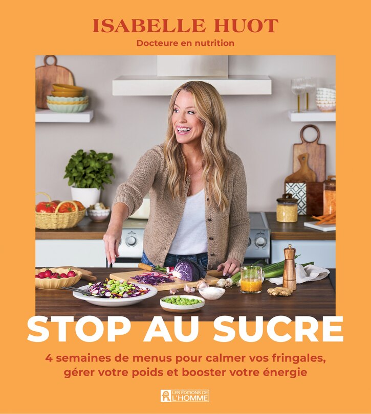 Front cover_Stop au sucre