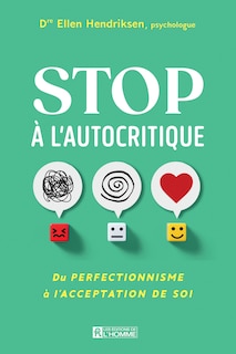 Front cover_Stop &agrave; l'autocritique