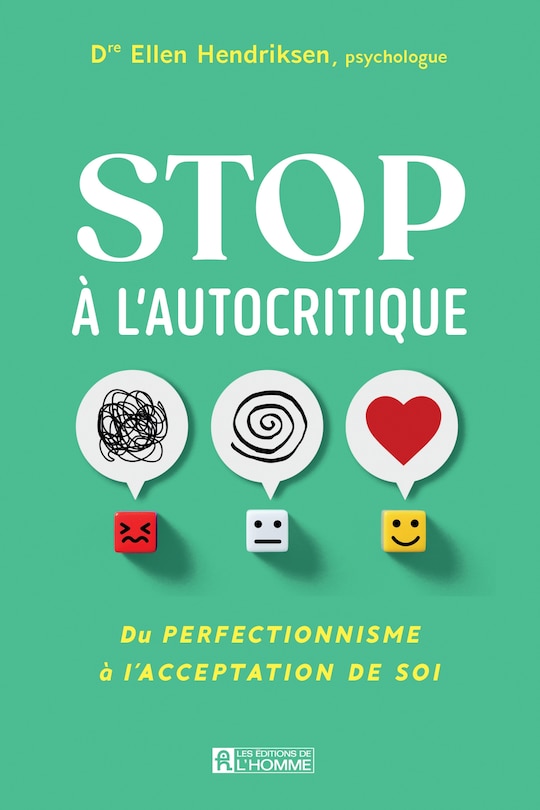 Front cover_Stop &agrave; l'autocritique