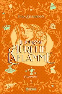 Front cover_Championne