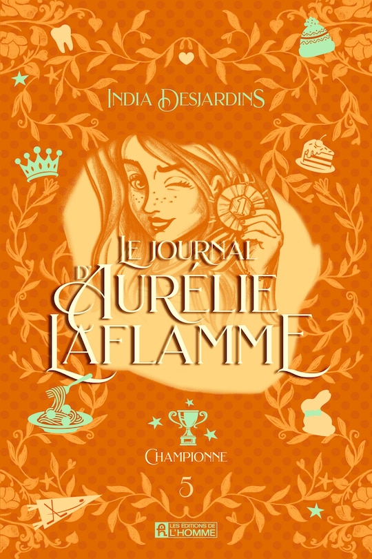 Front cover_Championne