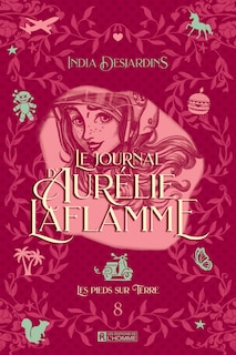 Front cover_Les pieds sur terre