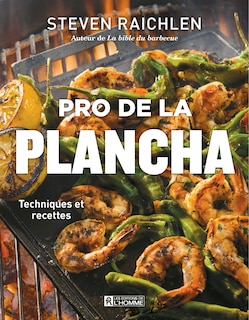 Couverture_Pro de la plancha
