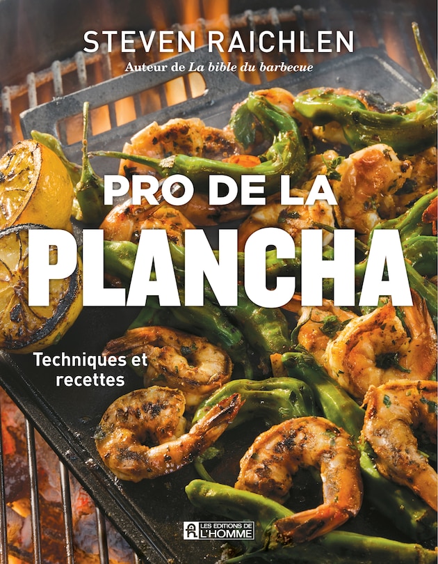 Couverture_Pro de la plancha