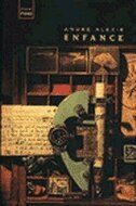 Front cover_ENFANCE