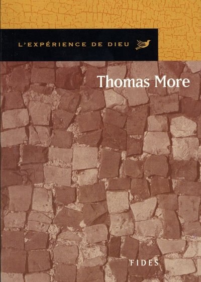 Front cover_Thomas More