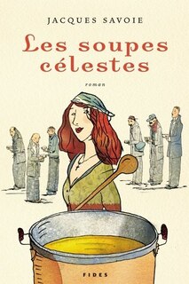 Front cover_Les soupes célestes