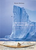 Front cover_Une histoire du monde arctique