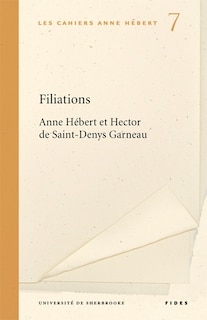 Front cover_Filiations