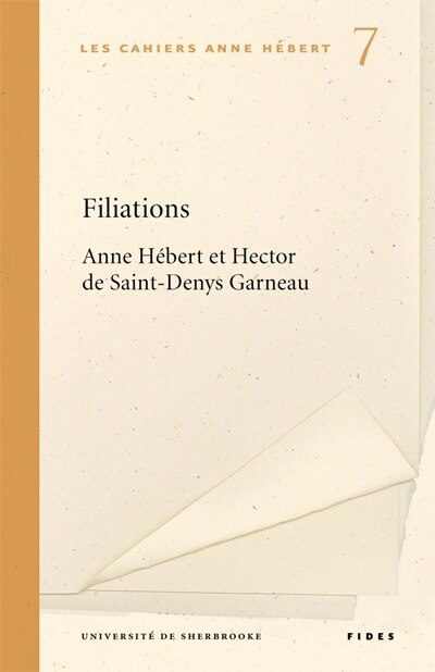 Front cover_Filiations